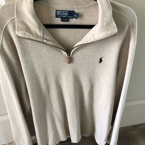 Polo Ralph Lauren 1/2 Zip Pullover